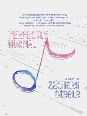 cover image of Perfectly Normal